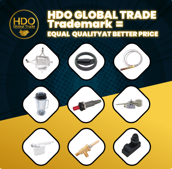 HDO Global Trade — Equal Quality at Better Price