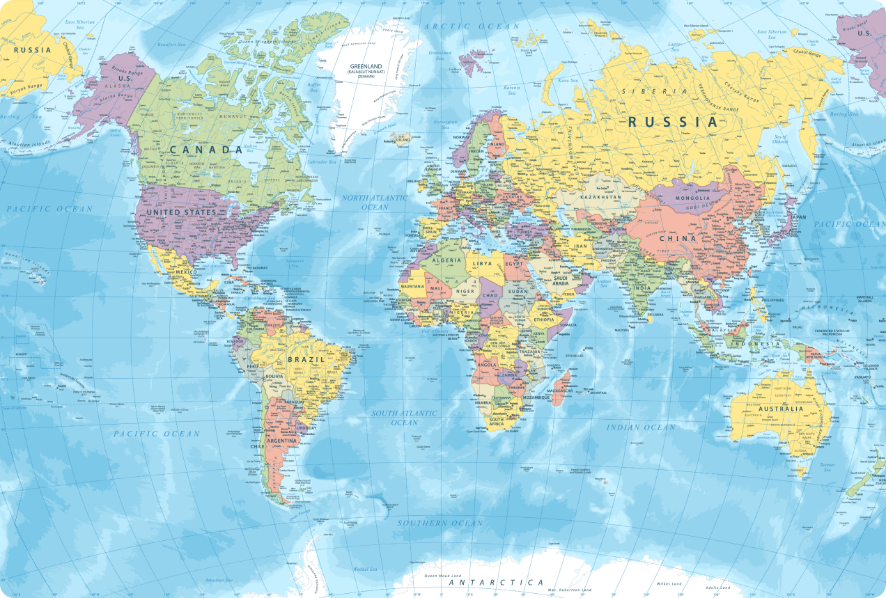 World Map